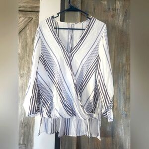 Willow and Clay top